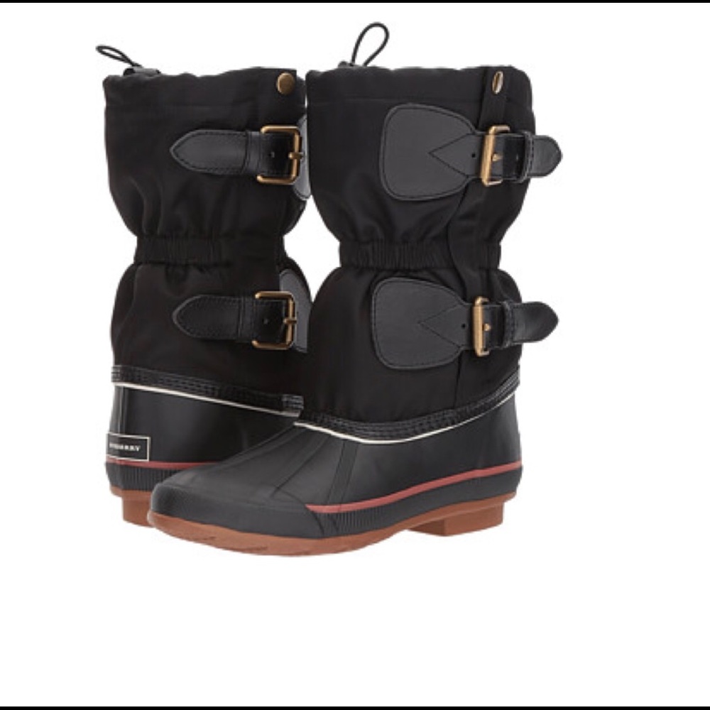 ***Hot Item*** Burberry Ellington Rain Boots